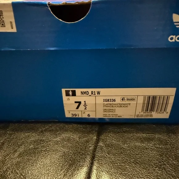 Adidas Women's Tan Athletic Shoes - Picture 5 of 5